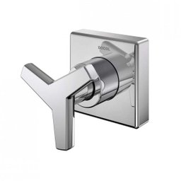 Acabamento para Registro Docolbase 1/2", 3/4" e 1" Docol City - 00877106 - 1