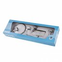 Ver imagem 7 de Kit Acessórios para Banheiro 5 Peças Hope 765306 - Docol