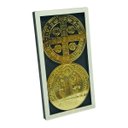 Ver imagem 1 de Quadro de Mesa Medalha de São Bento Acrílico