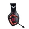 Fone Headset Gamer Pro Onikuma K1 Pro P2 Pro LED Celular Ps4 - Vermelho - 2