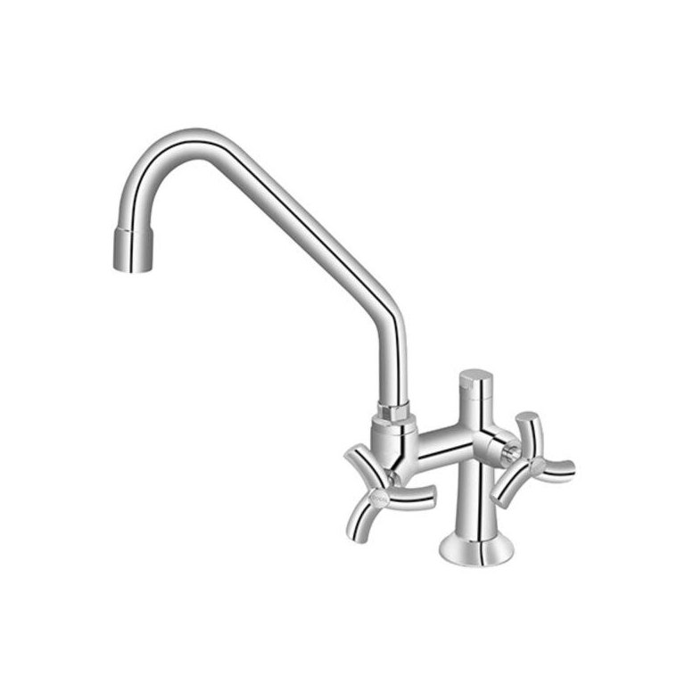 Torneira para cozinha com saída para filtro 1/2" Docol Primor - 00674106