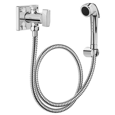 Ducha Higiênica com Registro e Derivação com Gatilho Docol Next 1/2"