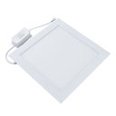 Ver imagem 2 de PAINEL DE LED QUADRADO PARA EMBUTIR 6500K 18W TASCHIBRA