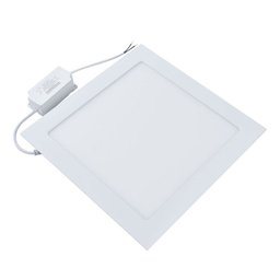 PAINEL DE LED QUADRADO PARA EMBUTIR 6500K 18W TASCHIBRA - 2