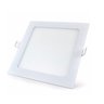PAINEL DE LED QUADRADO PARA EMBUTIR 6500K 18W TASCHIBRA - 1