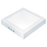Painel LED Quadrado de Sobrepor 18W Lux Bivolt Taschibra - 1