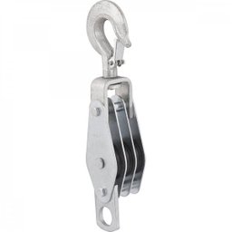 MOITÃO 45 MM COM 3 ROLDANAS ATÉ 650 KG VONDER - 2