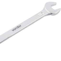 Chave Fixa 14x15mm Cromado - 3759141500 - Vonder Chave Fixa 14 Mm X 15 Mm Cromado - 3759141500 - Von - 2