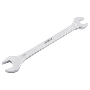 Chave Fixa 14x15mm Cromado - 3759141500 - Vonder Chave Fixa 14 Mm X 15 Mm Cromado - 3759141500 - Von
