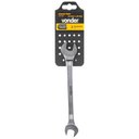 Ver imagem 3 de Chave Fixa 14x15mm Cromado - 3759141500 - Vonder Chave Fixa 14 Mm X 15 Mm Cromado - 3759141500 - Von