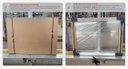 Ver imagem 4 de Janela Maxim-Ar sem Grade 80CMX60CM em Alumínio Branco com Vidro – Vitrolar