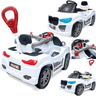 Carrinho de Passeio e Pedal Infantil Maral Bm Car Branco - Estilo e Diversão para Os Pequenos - 2