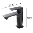 Ver imagem 7 de Torneira Monocomando de Banheiro Preta Estilo Deca Docol