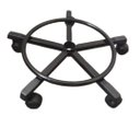 Ver imagem 1 de Base Estrela Secretaria com Aro Soldado e Rodizios