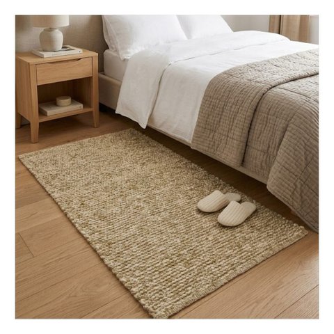 Tapete Tear 100x150 Td Bege 09 Mn
