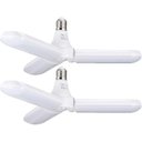 Ver imagem 2 de Lâmpada Led Pétala 45w Luz Potente Cor Branco Econômica