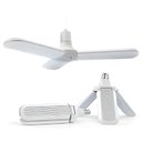 Ver imagem 1 de Lâmpada Led Pétala 45w Luz Potente Cor Branco Econômica