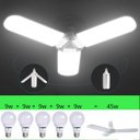 Ver mais imagens de Lâmpada Led Pétala 45w Luz Potente Cor Branco Econômica