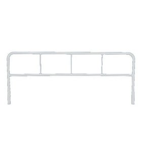 Par de Grades para Cama Pintura Epóxi.