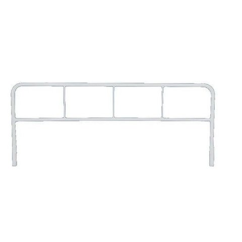 Par de Grades para Cama Pintura Epóxi.