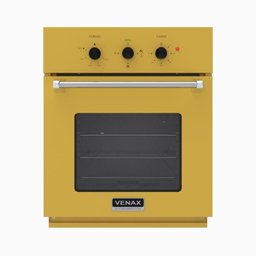 Forno de Embutir a Gas 50L Arena-Eg GIIi Amarelo Gas Glp 127V - 1