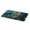 Mouse Pad Gamer Final Fantasy 7 Remake Cloud Império da Impressão - 2