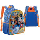 Ver imagem 2 de Mochila 14 Mickey Mouse - Xeyus