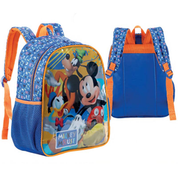 Mochila 14 Mickey Mouse - Xeyus - 2