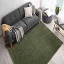 Ver imagem 3 de TAPETE PLUSH LISO VERDE FENDI 2,00x2,50 - J SERRANO