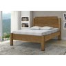 Cama Casal Paris 100% MDF Grenat Touch Gabrielli - 2