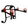 Suporte Transbike Triz para 2 Bikes Apoio Ajustável Sed Hatch Aço Velo - 2
