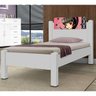 Cama Solteiro Paris 100% MDF Adesivada Lindy Gabrielli - 1