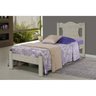 Cama Solteiro Munique 100% MDF Argila Touch Gabrielli - 3