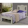 Cama Solteiro Munique 100% MDF Argila Touch Gabrielli - 1