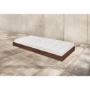 Ver imagem 4 de Cama Auxiliar Em Madeira Macica Imbuia Atraente Moveis