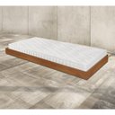 Ver imagem 2 de Cama Auxiliar Em Madeira Macica Castanho Atraente Moveis