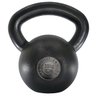 Kit Halter Dumbell Sextavado 24kg (2Un) + Caneleira 10kg (2Un) + Kettlebell 32kg + Colchonete + - 5