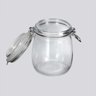 Pote Hermético Vidro Premium Redondo com Super Trava 830ml - Yangzi - 2