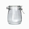 Pote Hermético Vidro Premium Redondo com Super Trava 830ml - Yangzi - 4