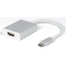 Adaptador Cabo Usb-C Para Hdmi Type C Macho - 1