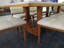 Ver imagem 4 de Sala de Jantar com 8 Cadeiras 2,20 Estellar Requinte Salas