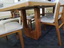 Ver imagem 5 de Sala de Jantar com 8 Cadeiras 2,20 Estellar Requinte Salas