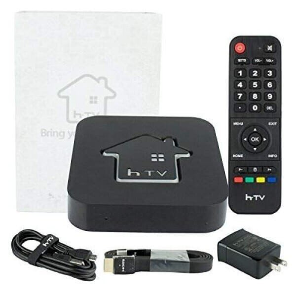 Receptor Iptv Azamerica Extremo Revolution 2GB de RAM / 8GB / 4K / Wifi -  Preto - New info