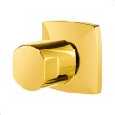 Ver imagem 1 de Acabamento Registro Metal C-44 Padrão Base Deca Dourado