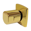 Ver imagem 7 de Acabamento Registro Metal C-44 Padrão Base Deca Dourado