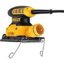 Ver imagem 2 de Lixadeira Orbital 1/4 De Folha 230w Dwe6411 Dewalt - 127v