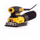 Ver imagem 1 de Lixadeira Orbital 1/4 De Folha 230w Dwe6411 Dewalt - 127v
