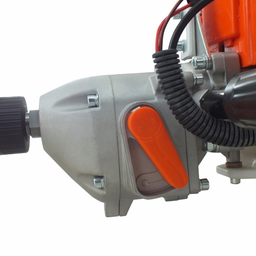 Furadeira Vulcan VF500 À Gasolina 25,4cc 1HP 2 Tempos Para Perfuração de Mourões - 7
