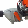 Furadeira Vulcan VF500 À Gasolina 25,4cc 1HP 2 Tempos Para Perfuração de Mourões - 7