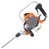 Furadeira Vulcan VF500 À Gasolina 25,4cc 1HP 2 Tempos Para Perfuração de Mourões - 3